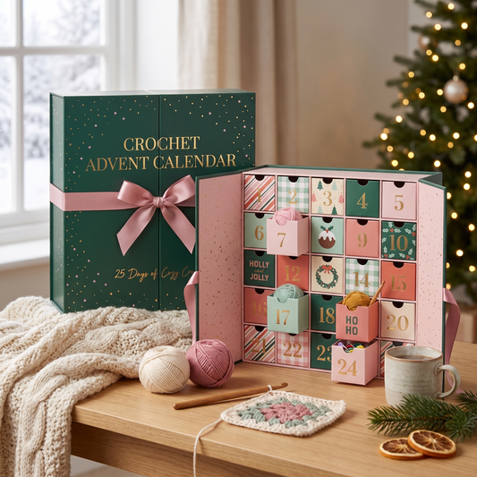 Crochet Advent Calender